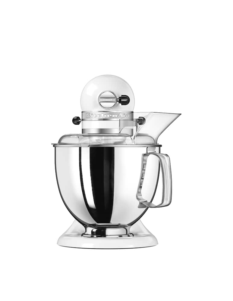 Shop KitchenAid Stand Mixer Artisan Original Movement White