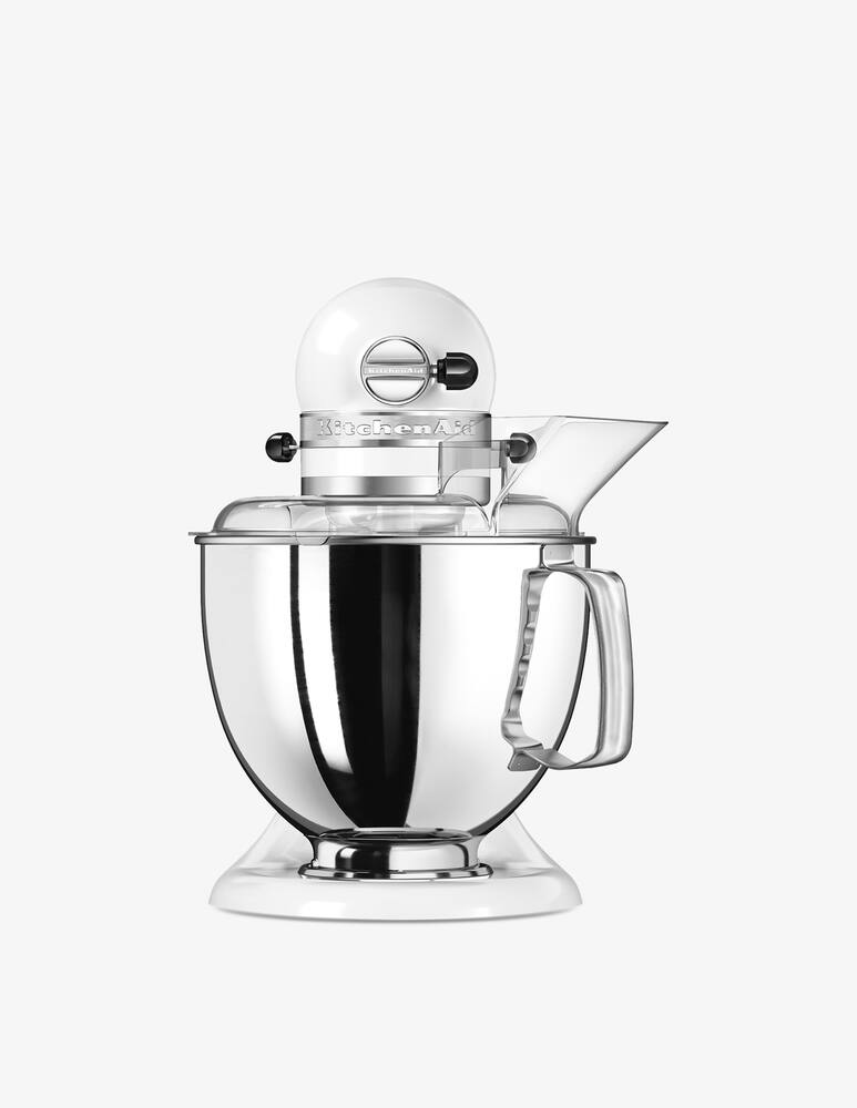 rinascente KitchenAid Stand Mixer Artisan Original Planetary Movement - White