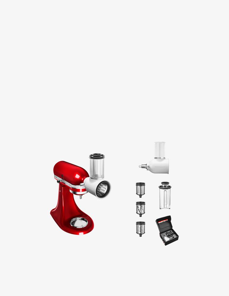 KitchenAid Grattugia per alimenti accessorio impastatrice - immagine 3 KitchenAid Grattugia per alimenti accessorio impastatrice - immagine 3