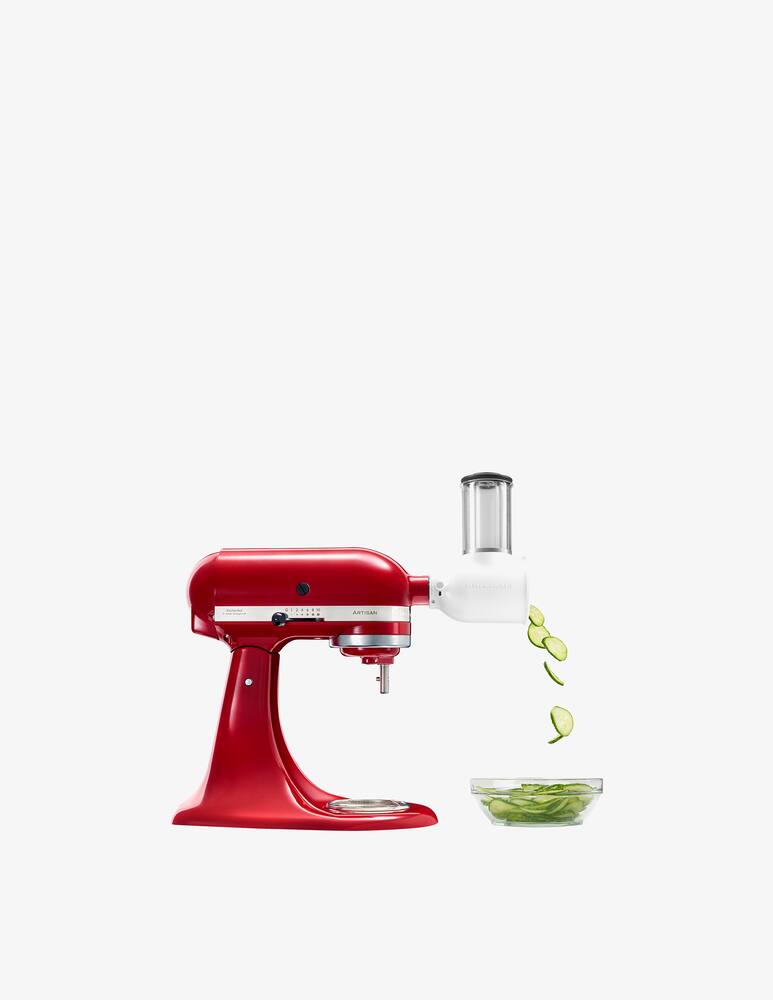 KitchenAid Grattugia per alimenti accessorio impastatrice - immagine 4 KitchenAid Grattugia per alimenti accessorio impastatrice - immagine 4