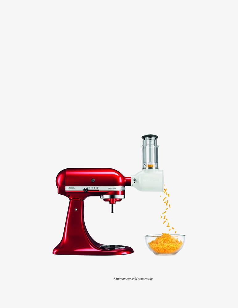 rinascente KitchenAid Accessorio Impastatrice Grattugia Per Alimenti - Bianco