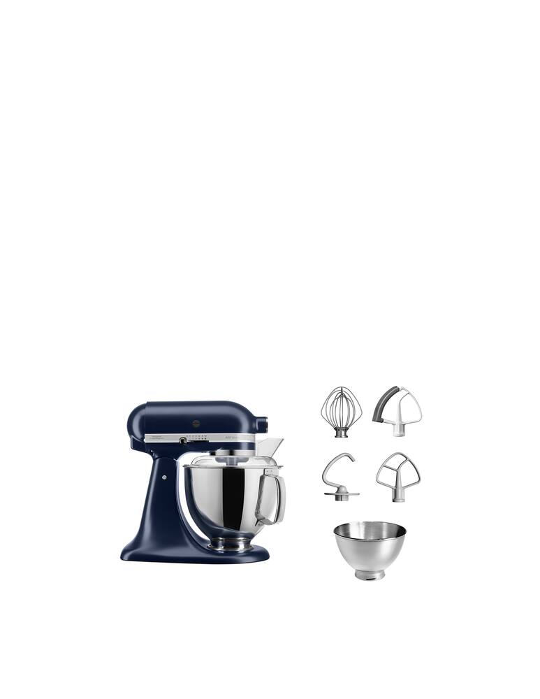 rinascente KitchenAid Robot Da Cucina Artisan Movimento Planetario Originale - Blu