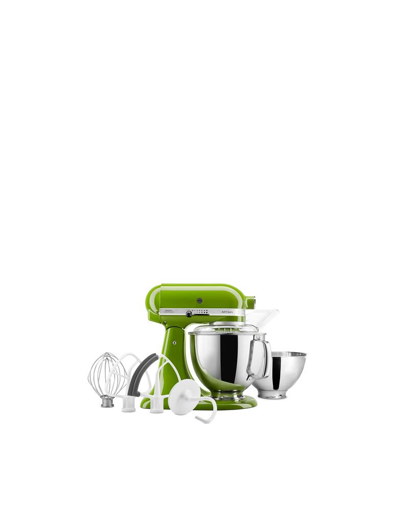 rinascente KitchenAid Robot Da Cucina Artisan Movimento Planetario Originale - Verde