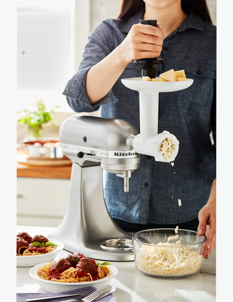 KitchenAid Accessorio Opzionale Per Robot Da Cucina Tritatutto - immagine 2 KitchenAid Accessorio Opzionale Per Robot Da Cucina Tritatutto - immagine 2