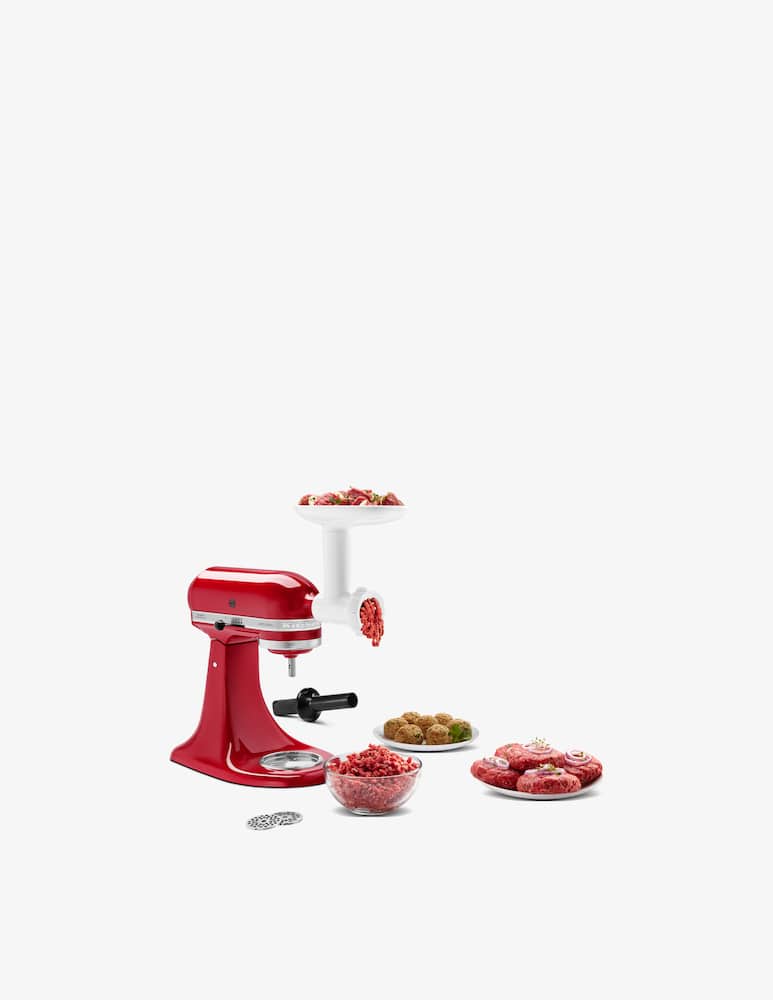 KitchenAid Accessorio Opzionale Per Robot Da Cucina Tritatutto - immagine 3 KitchenAid Accessorio Opzionale Per Robot Da Cucina Tritatutto - immagine 3