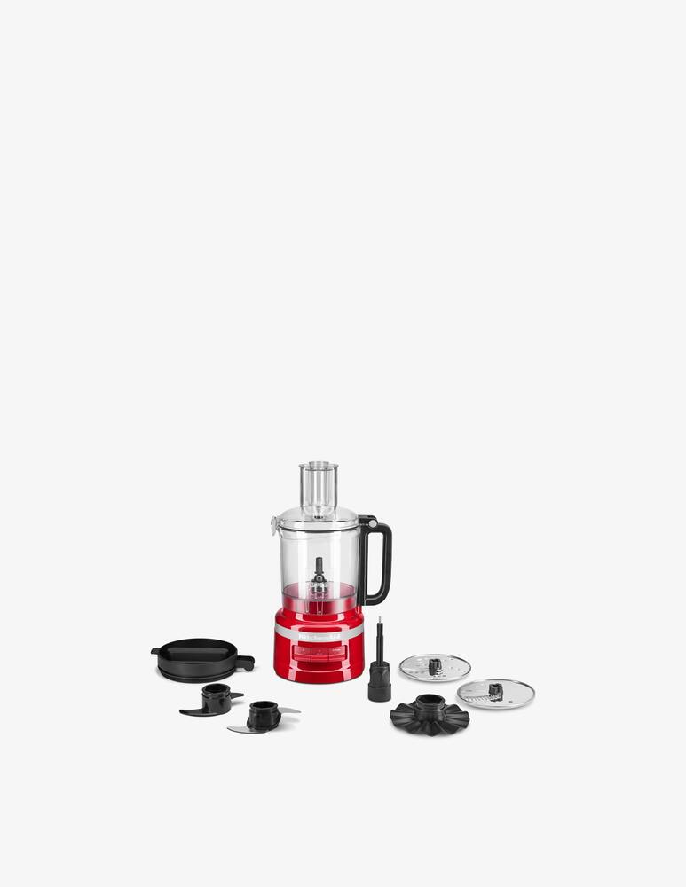 Shop KitchenAid 2.1 L Food Processor Red on Rinascente