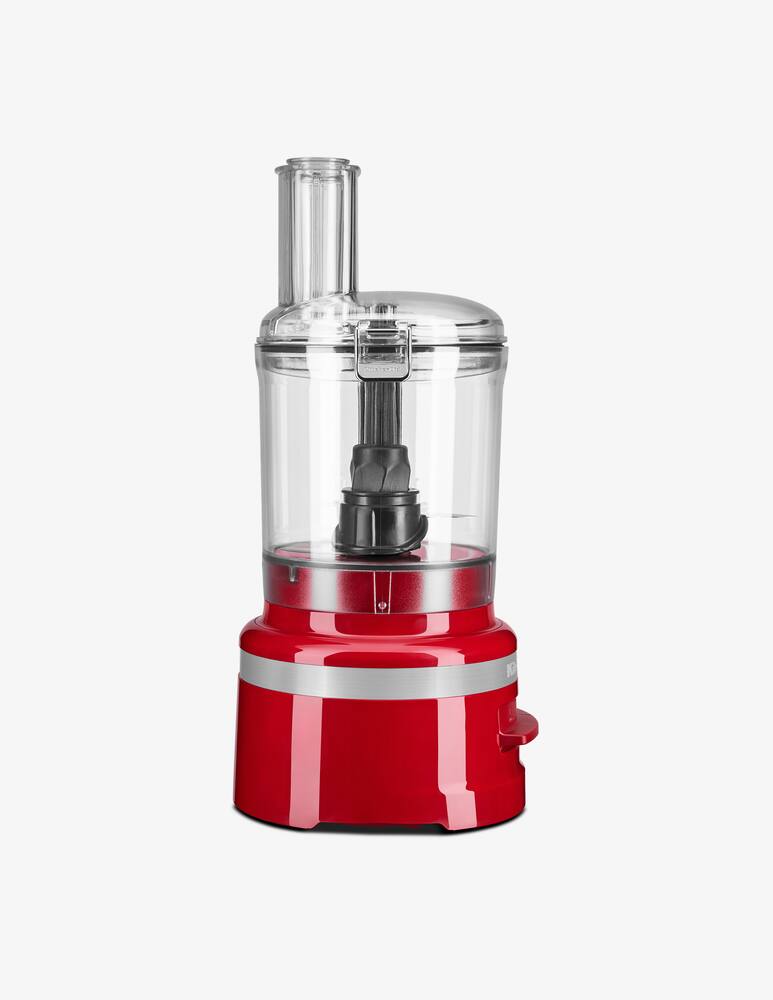 Shop KitchenAid 2.1 L Food Processor Red on Rinascente