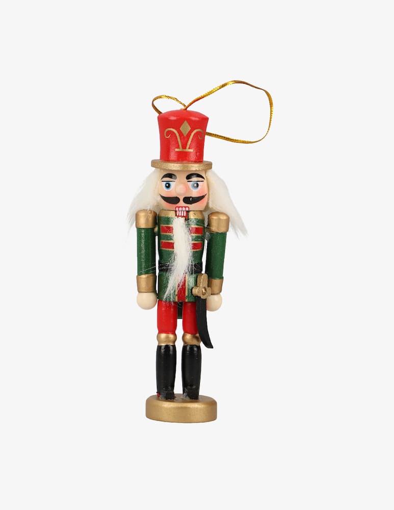 rinascente Timstor Schiaccianoci in legno da appendere - set da 3pz