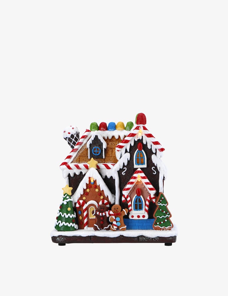 rinascente Timstor Casetta di pan di zenzero