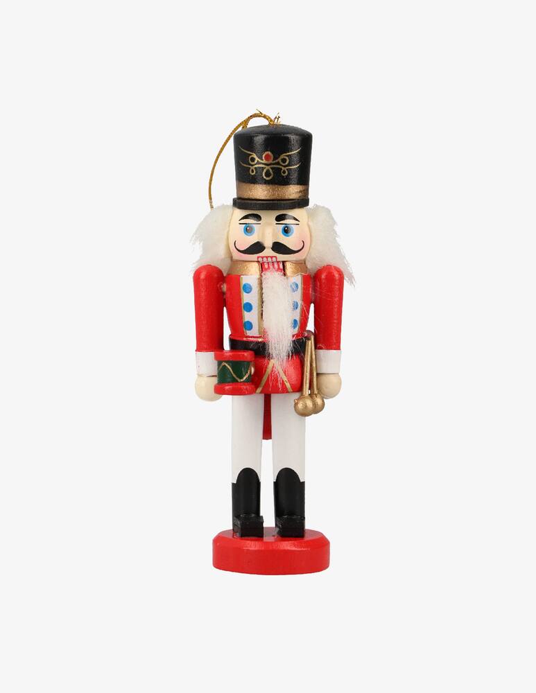 rinascente Timstor Schiaccianoci in legno da appendere - set da 4pz