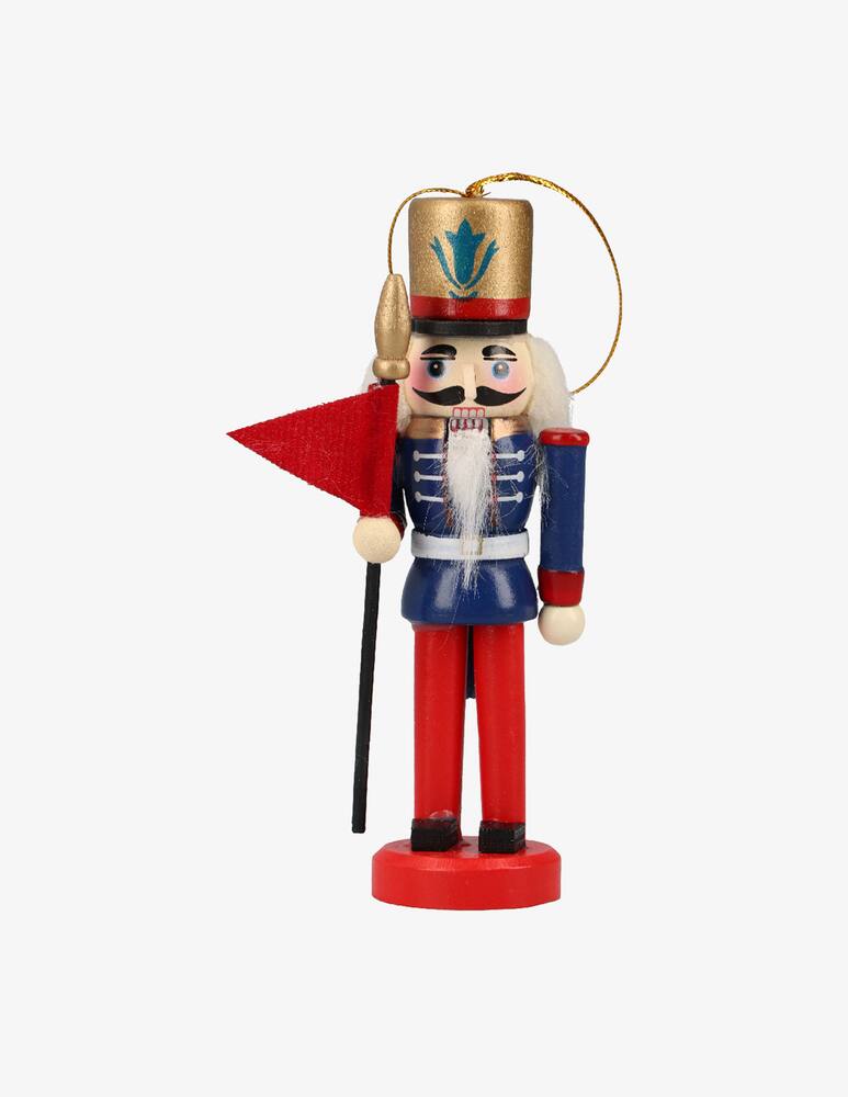 rinascente Timstor Schiaccianoci in legno da appendere - set da 4pz