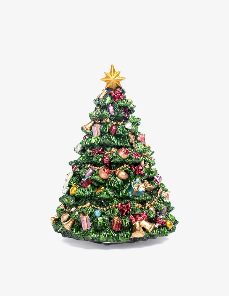Goodwill Music Box Tree 16Cm - picture 1 Goodwill Music Box Tree 16Cm - picture 1
