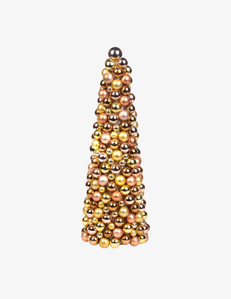 rinascente Goodwill Albero A Cono Con Palline Natalizie 54,5Cm