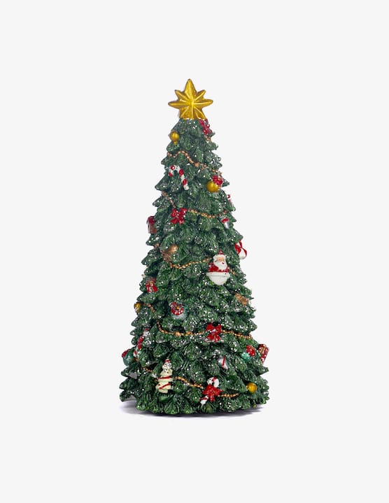 Goodwill - Carillon Xmas tree 21 cm - €68,00