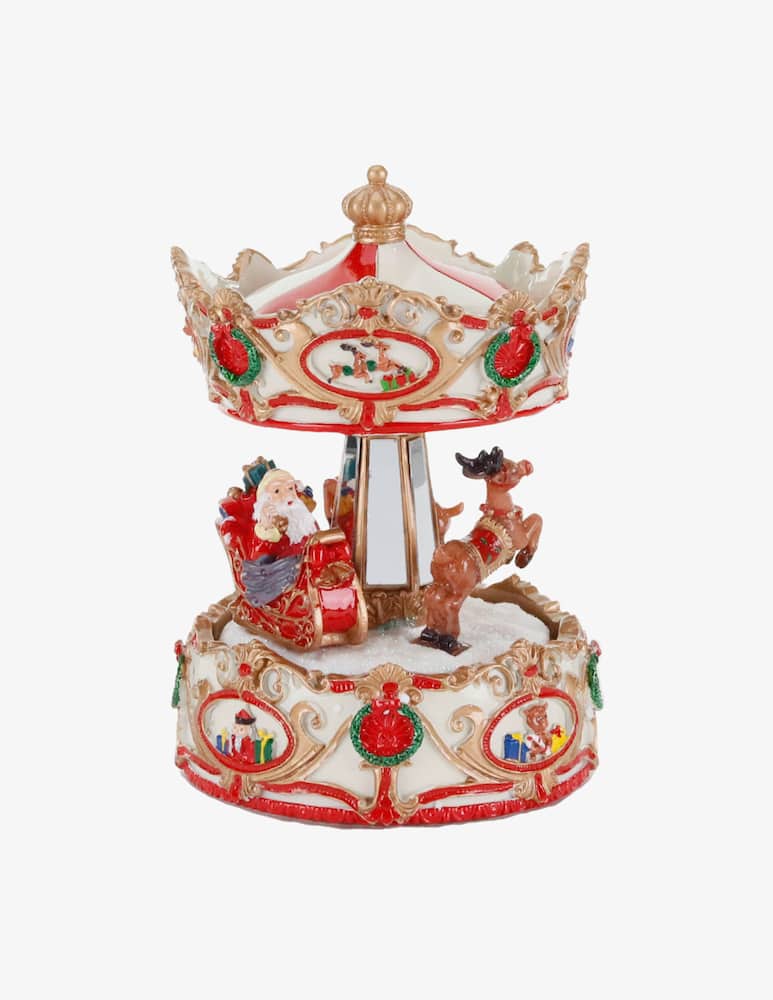 Goodwill Carillon carosello 16 cm - immagine 1 Goodwill Carillon carosello 16 cm - immagine 1