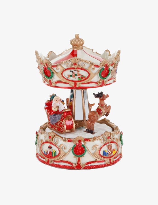 Goodwill - Carillon carosello 16 cm - €65,00
