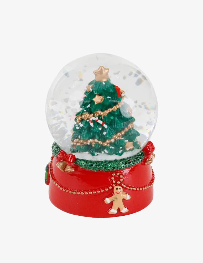 Goodwill Palla di neve albero 8 cm - immagine 1 Goodwill Palla di neve albero 8 cm - immagine 1