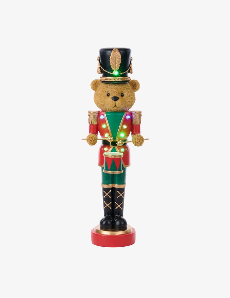 Goodwill Nutcracker Bear 46cm LED - picture 1 Goodwill Nutcracker Bear 46cm LED - picture 1