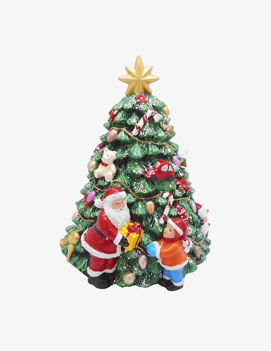 Goodwill - Carillon Xmas tree 16 cm - €60,00