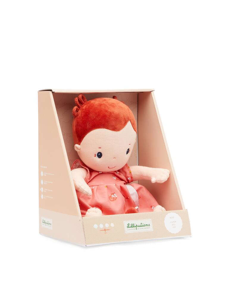 rinascente Cubic Fun Giocattolo rose doll 36 cm - multicolor