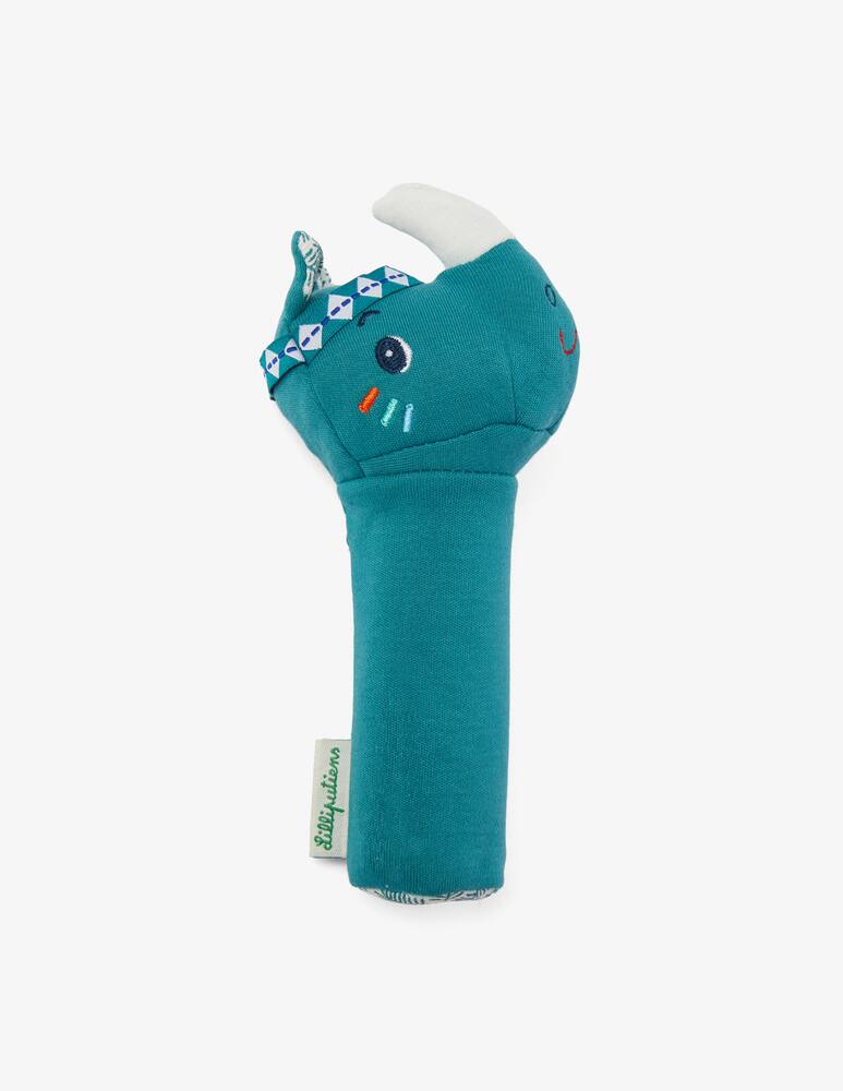 rinascente Cubic Fun Marius squeaker toy - multi