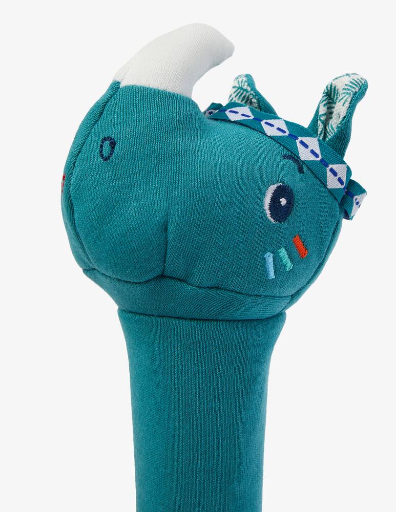 rinascente Cubic Fun Marius squeaker toy - multi