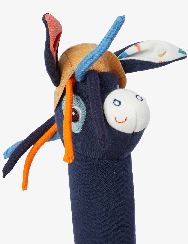 Cubic Fun Ignace squeaker toy - multi - picture 2 Cubic Fun Ignace squeaker toy - multi - picture 2