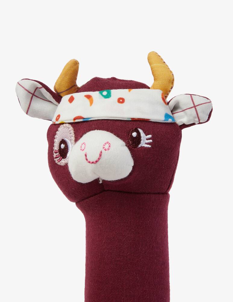 rinascente Cubic Fun Giocattolo rosalie squeaker - multicolor