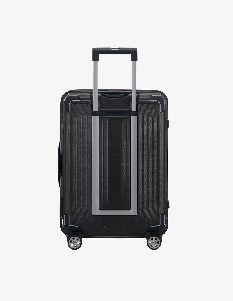 rinascente Samsonite Lite-Box Spinner 55x20 Bagaglio A Mano - Nero