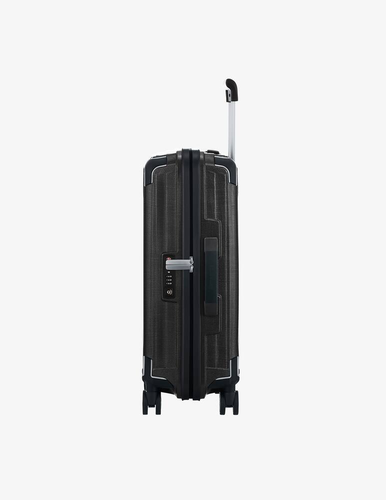 rinascente Samsonite Lite-Box Spinner 55x20 Bagaglio A Mano - Nero