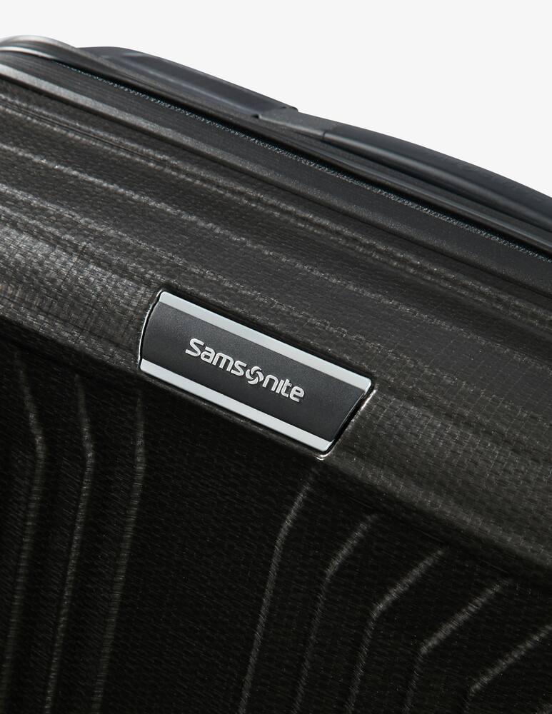 rinascente Samsonite Lite-Box Spinner 55x20 Bagaglio A Mano - Nero