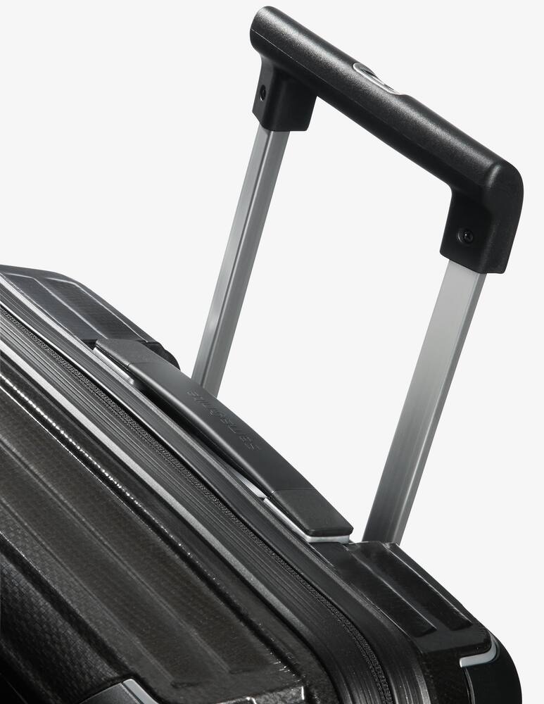 rinascente Samsonite Lite-Box Spinner 55x20 Bagaglio A Mano - Nero