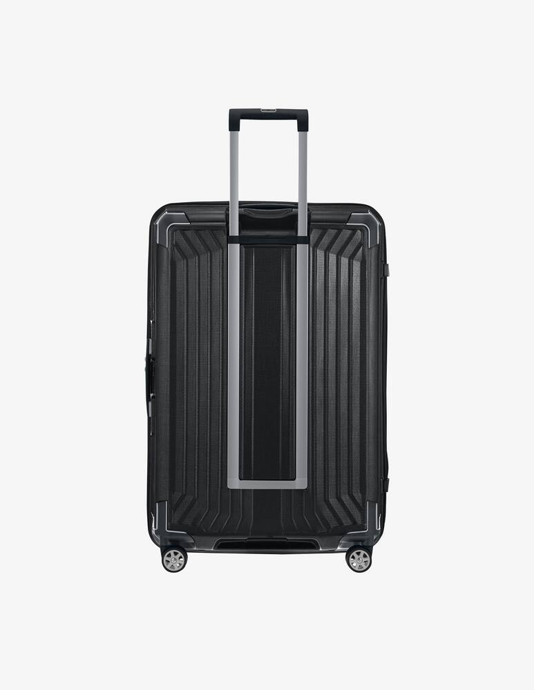 rinascente Samsonite Lite-Box Spinner 69x25 Check In Luggage - Black