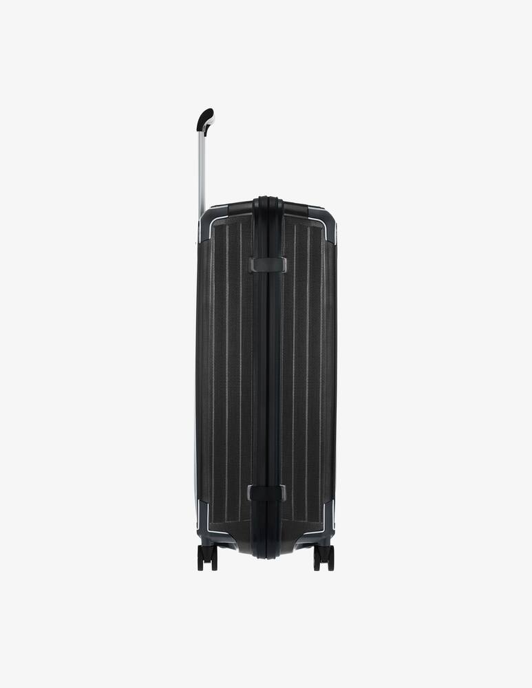 rinascente Samsonite Lite-Box Spinner 69x25 Check In Luggage - Black