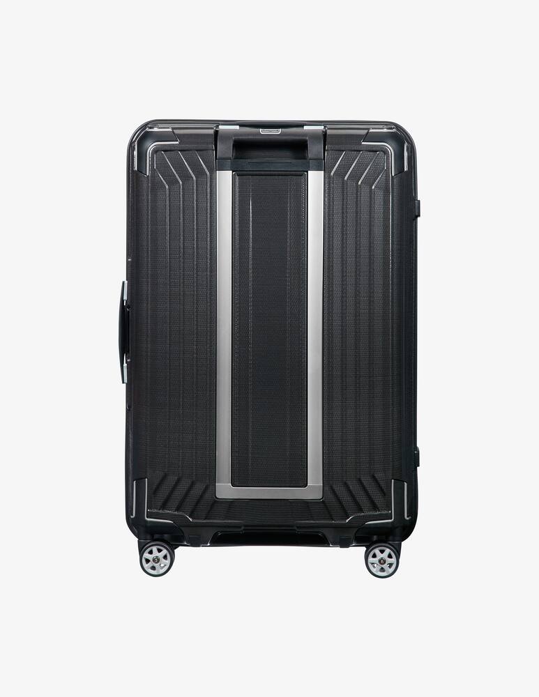 rinascente Samsonite Lite-Box Spinner 69x25 Check In Luggage - Black