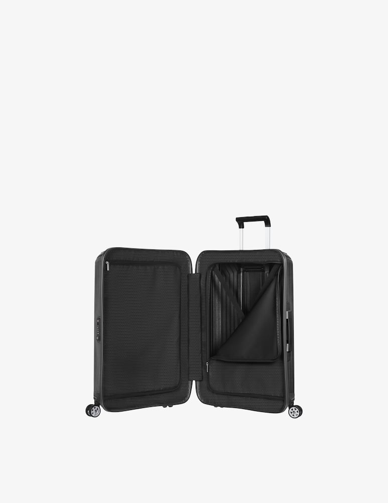 rinascente Samsonite Lite-Box Spinner 81x30 Bagaglio Da Stiva - Nero