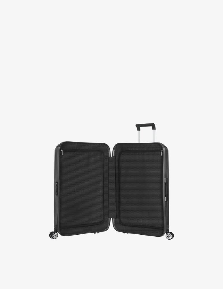 rinascente Samsonite Lite-Box Spinner 81x30 Bagaglio Da Stiva - Nero