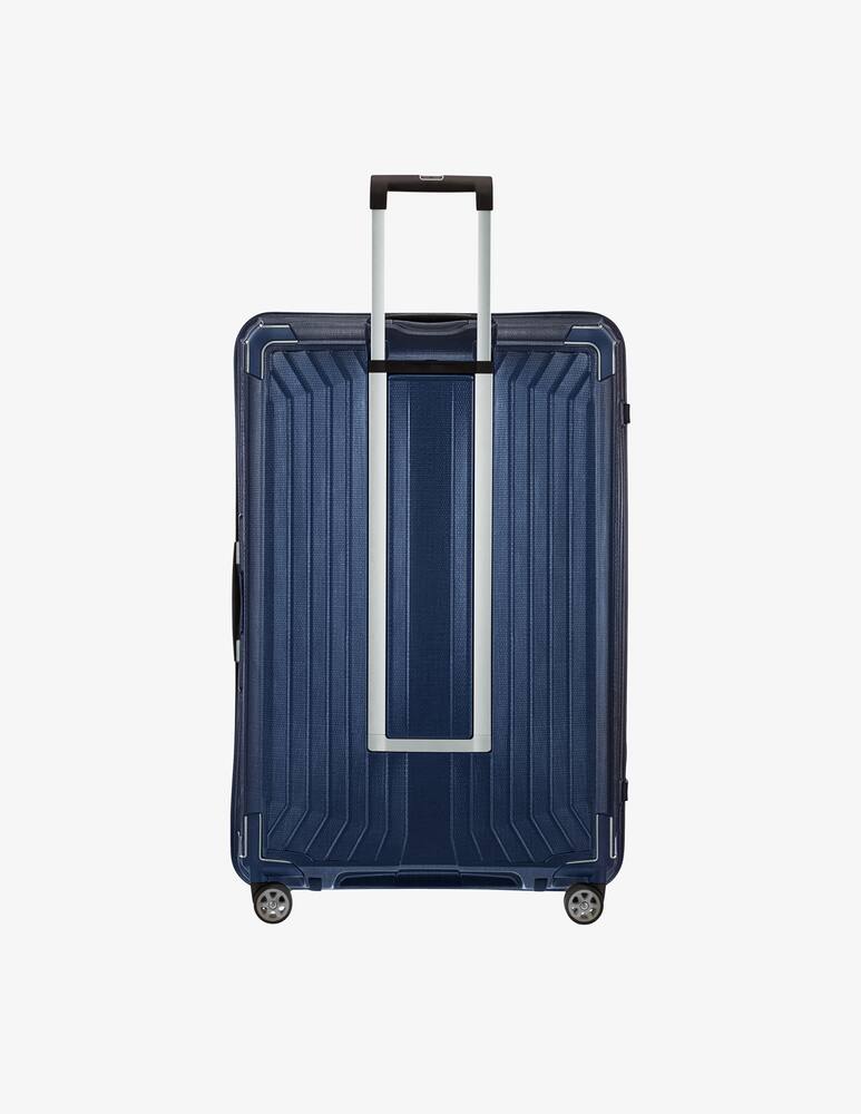 rinascente Samsonite Lite-Box Spinner 81x30 Check In Luggage - Blue