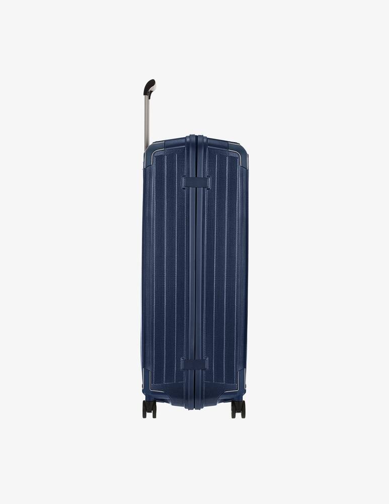 rinascente Samsonite Lite-Box Spinner 81x30 Check In Luggage - Blue