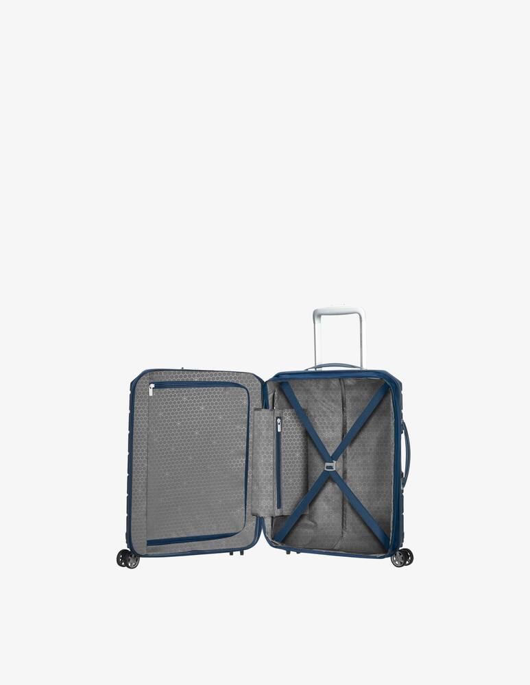 rinascente Samsonite Flux Spinner carry on luggage Expandable