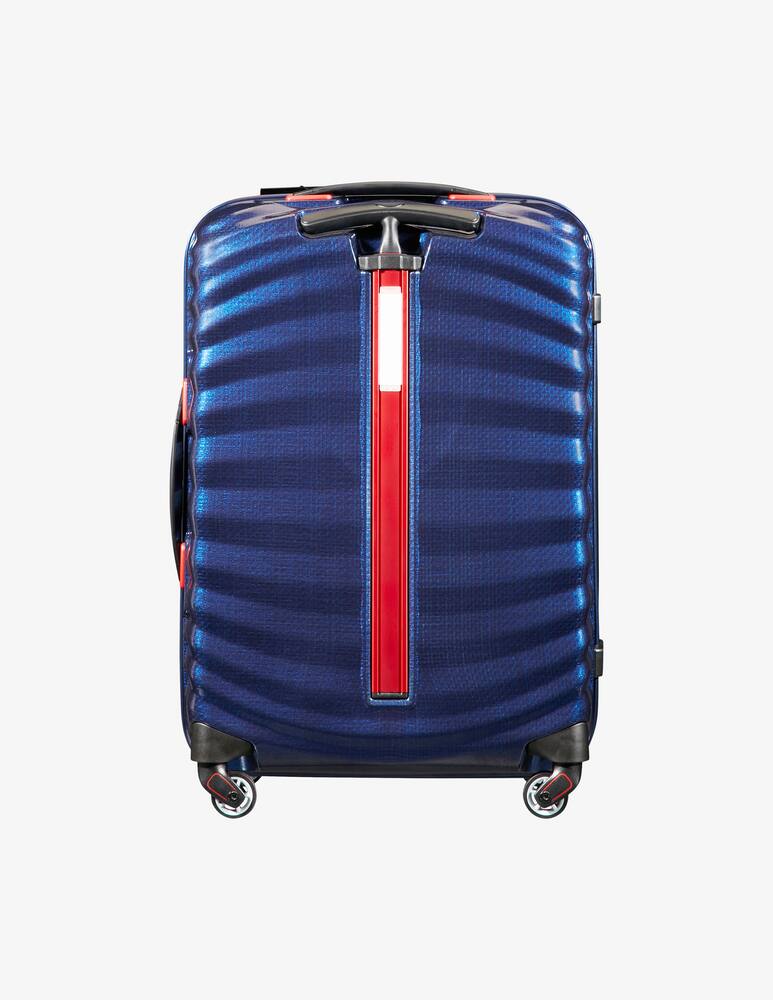 rinascente Samsonite Lite Shock Sport Spinner Bagaglio A Mano - Blu