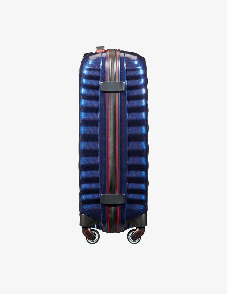 rinascente Samsonite Lite Shock Sport Spinner Bagaglio A Mano - Blu