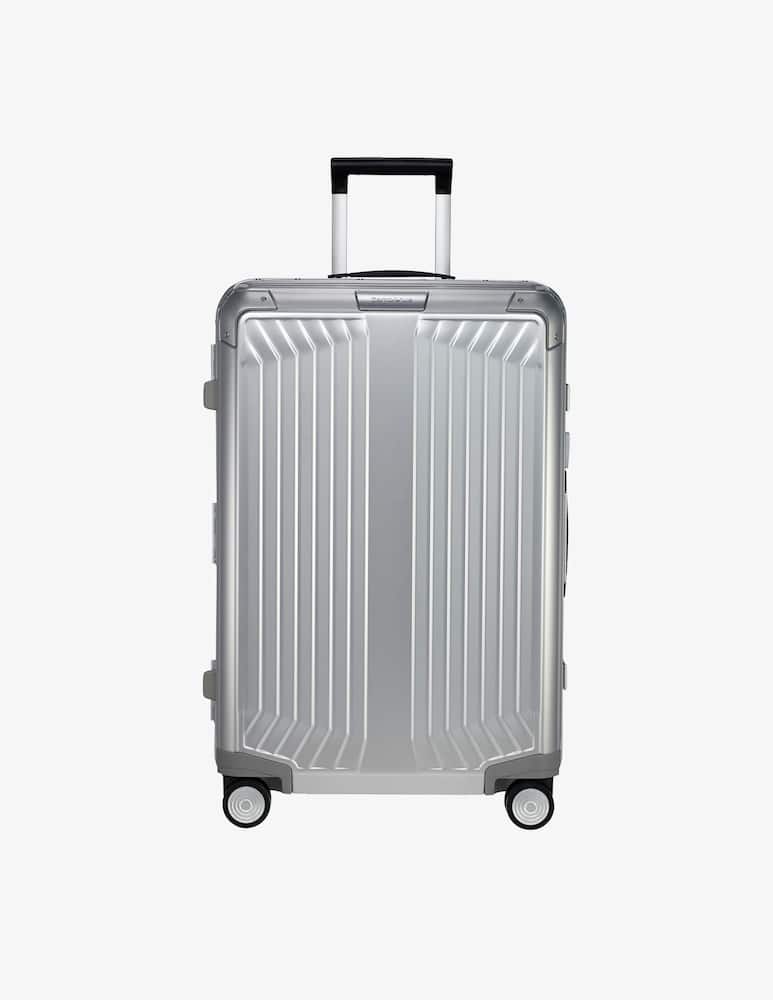 Samsonite Lite-Box Alu Spinner 69x25 Bagaglio Da Stiva - immagine 1 Samsonite Lite-Box Alu Spinner 69x25 Bagaglio Da Stiva - immagine 1