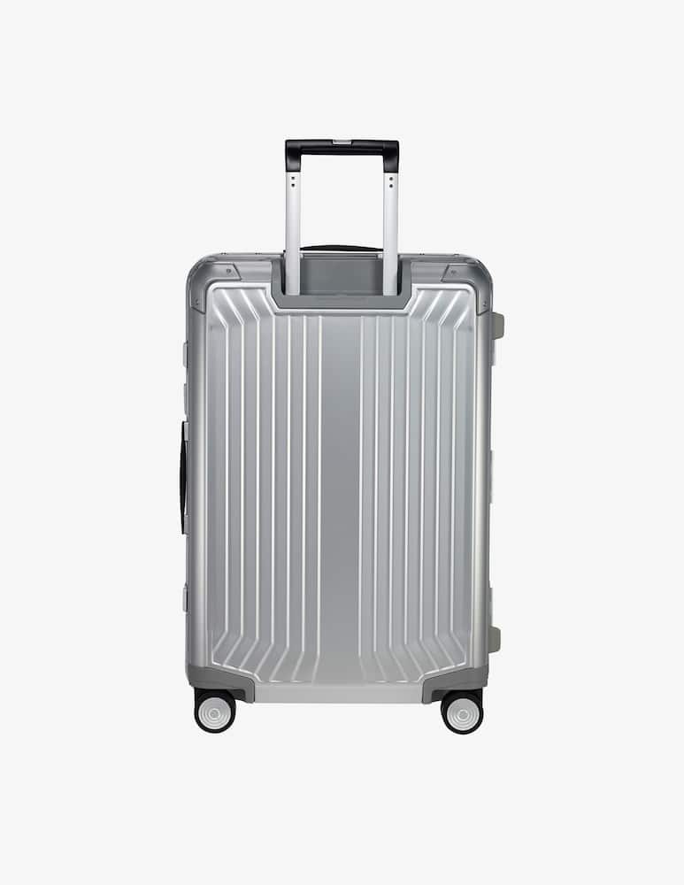 Samsonite Lite-Box Alu Spinner 69x25 Bagaglio Da Stiva - immagine 3 Samsonite Lite-Box Alu Spinner 69x25 Bagaglio Da Stiva - immagine 3