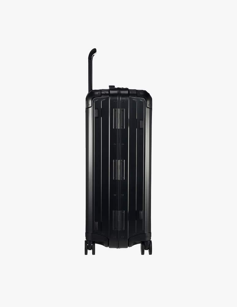 rinascente Samsonite Lite-Box Alu Spinner 69x25 Bagaglio Da Stiva - Nero