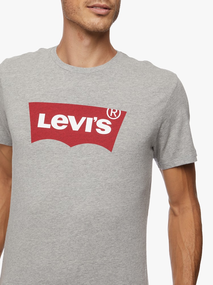 rinascente Levi's Maglietta girocollo con logo 