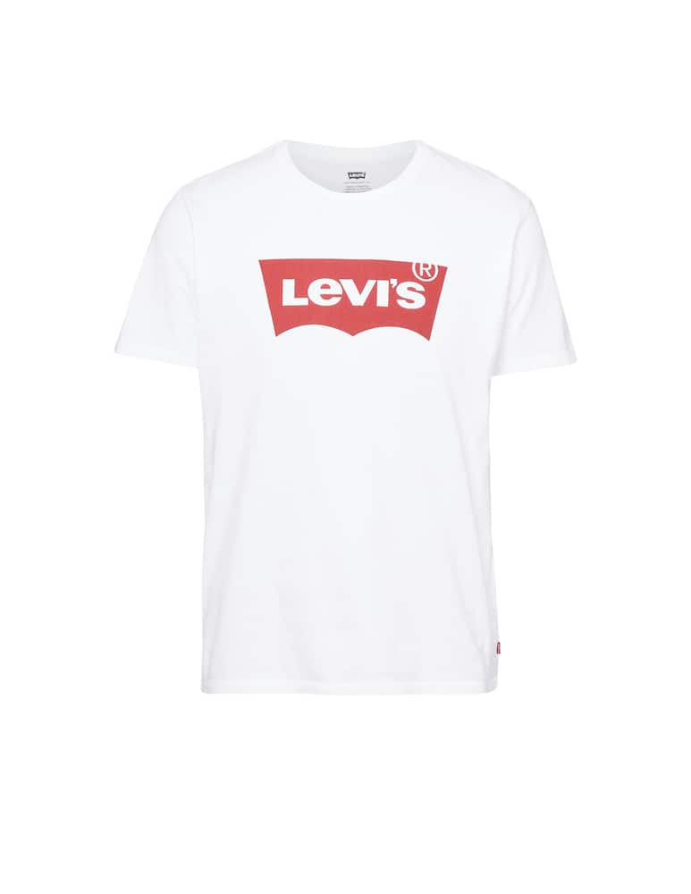 Levi's Maglietta girocollo con logo - immagine 5 Levi's Maglietta girocollo con logo - immagine 5