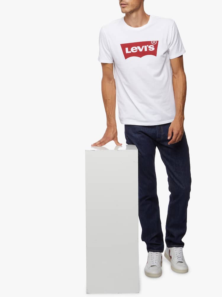 Levi's Maglietta girocollo con logo - immagine 2 Levi's Maglietta girocollo con logo - immagine 2