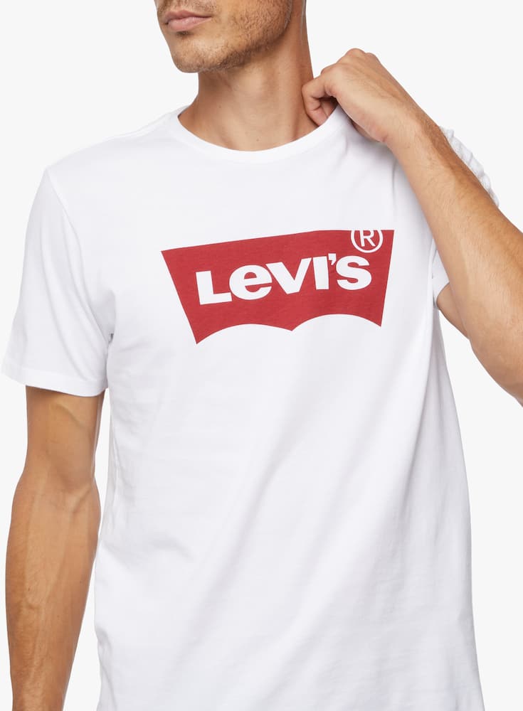 Levi's Maglietta girocollo con logo - immagine 4 Levi's Maglietta girocollo con logo - immagine 4