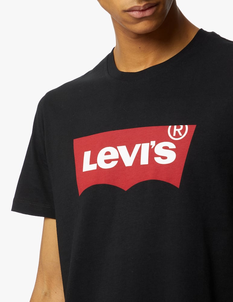 Levi's Maglietta girocollo con logo - immagine 4 Levi's Maglietta girocollo con logo - immagine 4